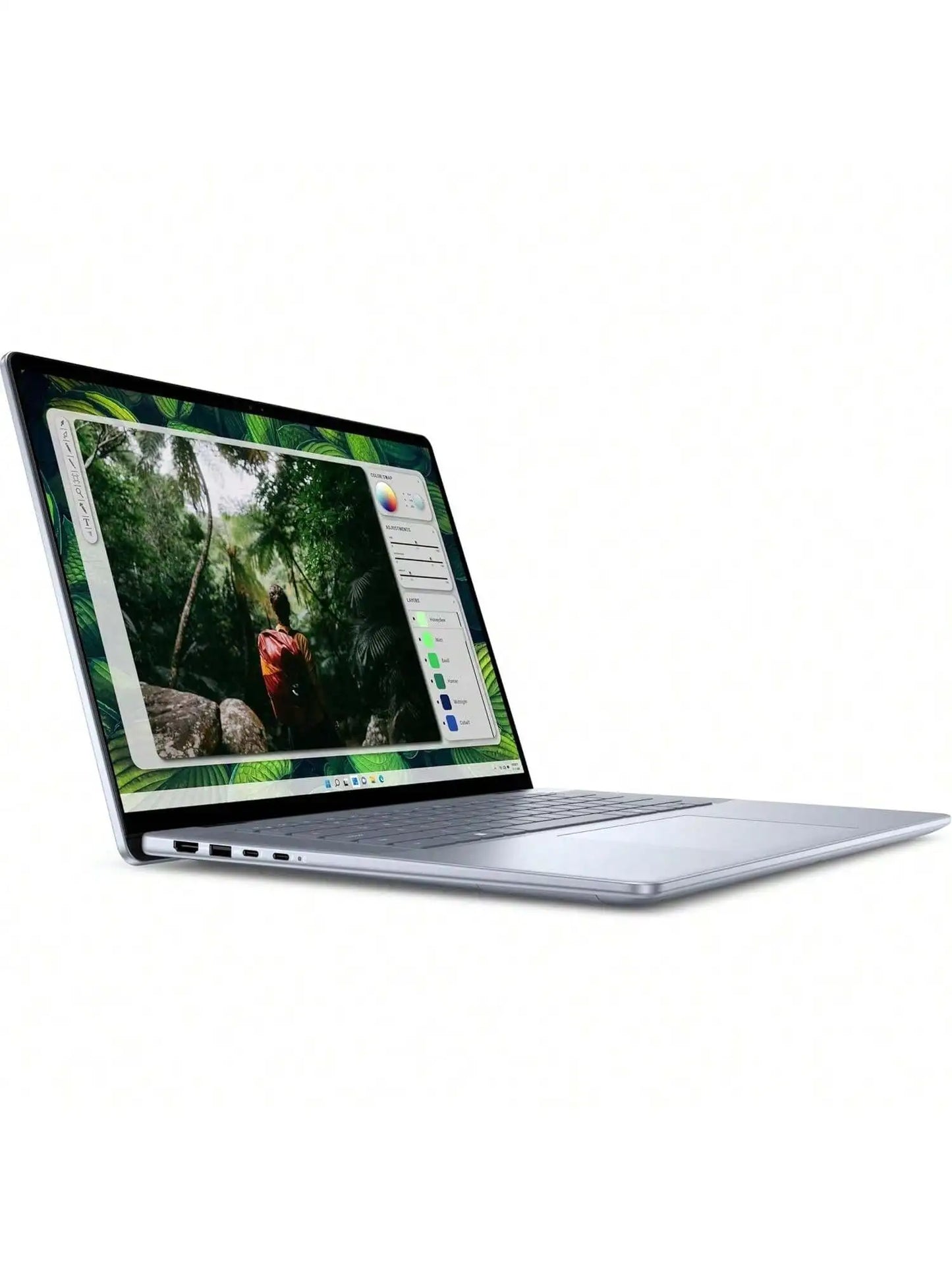 16" 2-in-1 Laptop,Intel Ultra 5 125U,16GB RAM,2TB,Fingerprint,Backlit KB,Windows 11 Home