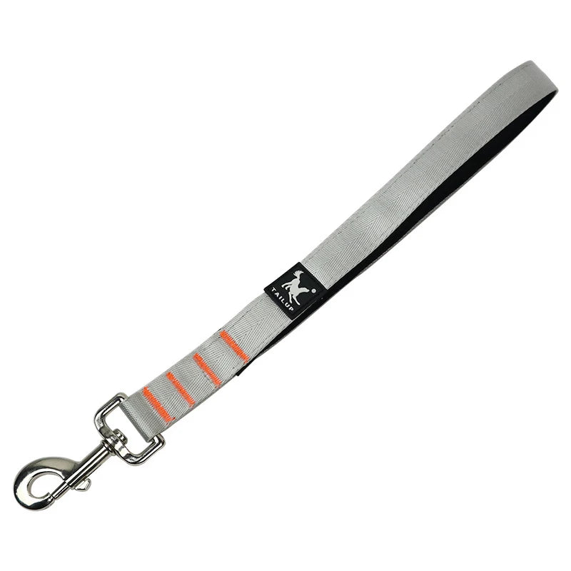 Short Dog Leash Durable Pet Car Seat Belt Pet Traction Leash for Dogs Cats Training Outdoor Walking Jogging Dog Accessories