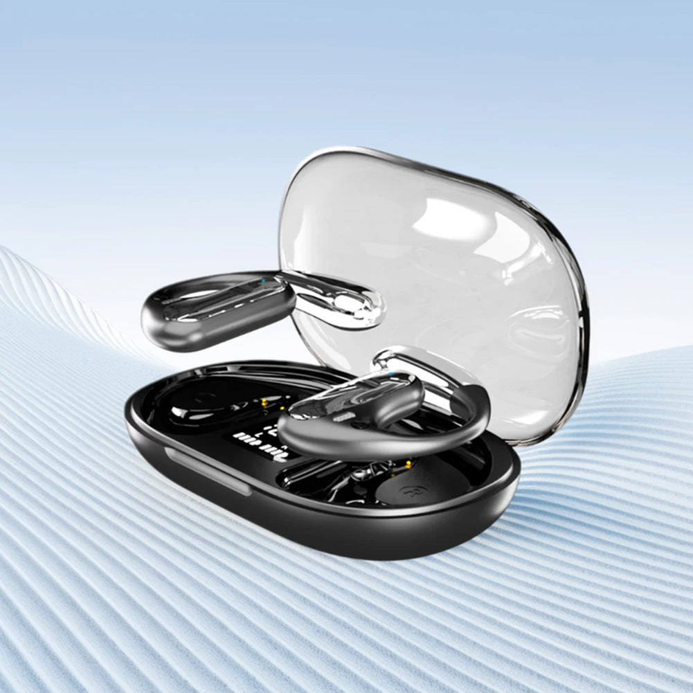 AI Real-Time Translation Earphones 144 Languages Translator Earbuds Wireless Bluetooth Translator Headphones For Travel Business