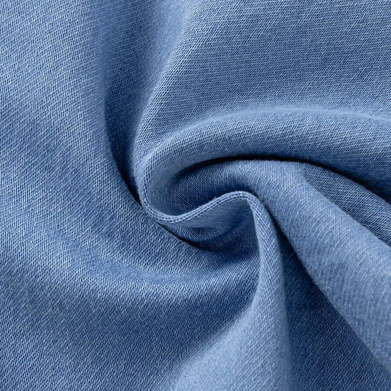 Dave Bella Girls' Long Jeans Casual Spring Autumn Trousers Children Sweet Embroidery Pants Casual Outdoor Jeans DB3242292