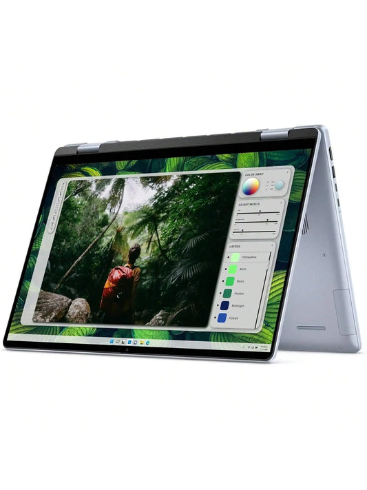 16" 2-in-1 Laptop,Intel Ultra 5 125U,16GB RAM,2TB,Fingerprint,Backlit KB,Windows 11 Home