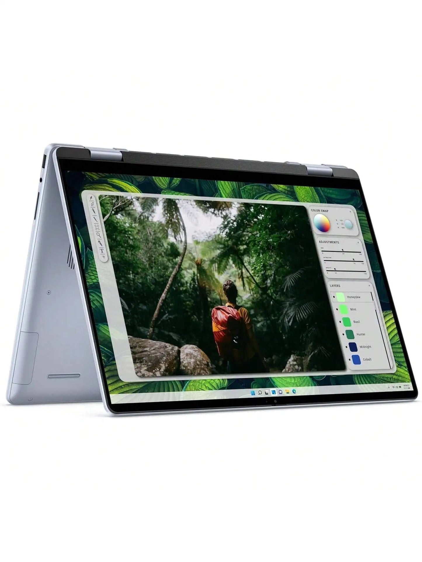 16" 2-in-1 Laptop,Intel Ultra 5 125U,16GB RAM,2TB,Fingerprint,Backlit KB,Windows 11 Home