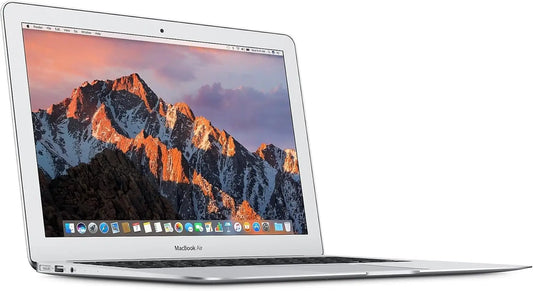 13" MacBook Air, 1.8GHz Intel Core i5, 8GB RAM, 256GB SSD, Silver (2017)-MQD42LL/A