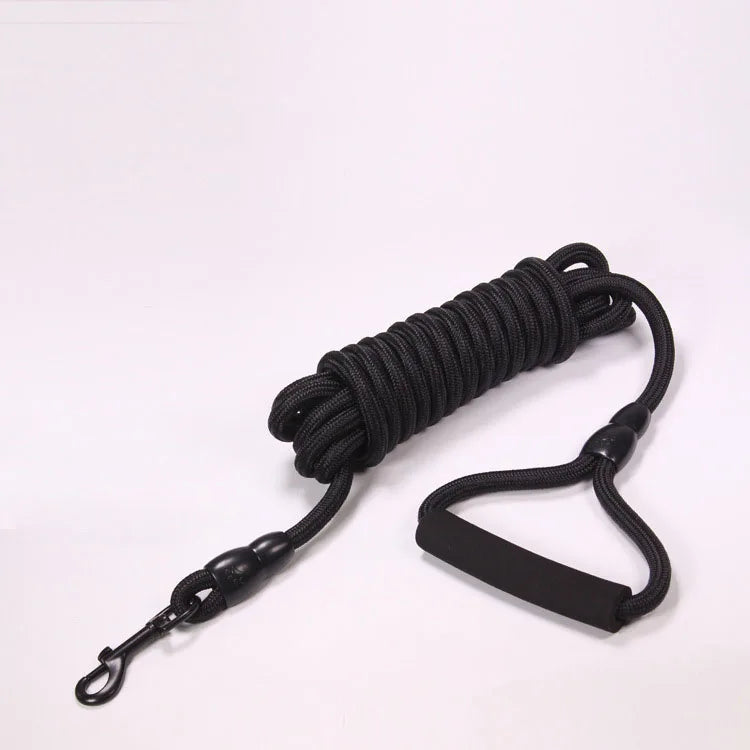 Pet Dog Leash small Large Puppy Dog Leash Recall Training Tracking Obedience Long Line Lead Mountain Climbing Rope 2m 3m 5m 10m