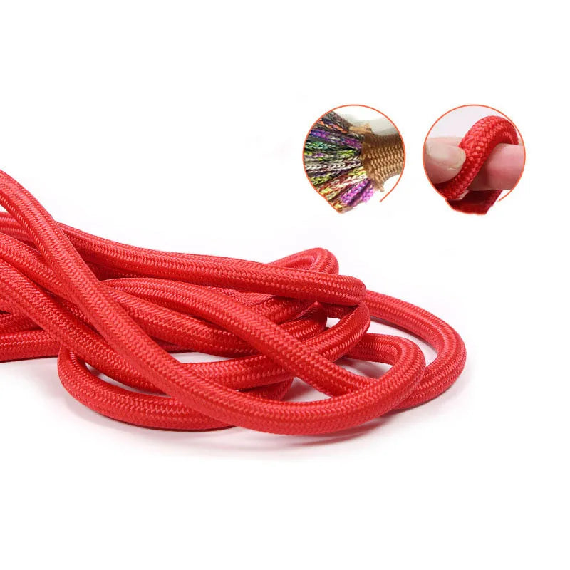 Pet Dog Leash small Large Puppy Dog Leash Recall Training Tracking Obedience Long Line Lead Mountain Climbing Rope 2m 3m 5m 10m