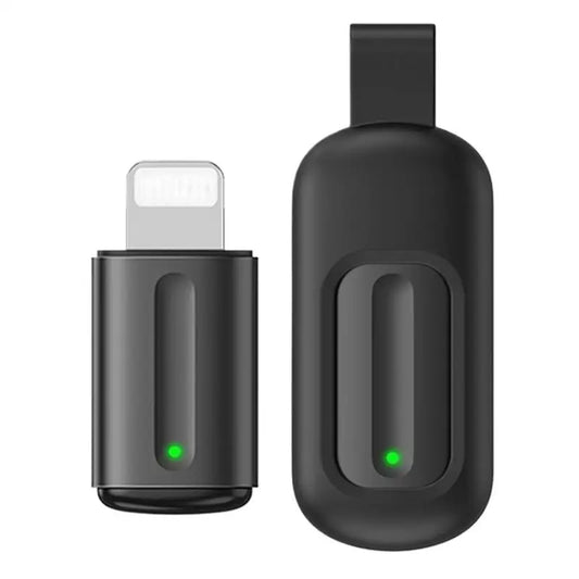 IR Smart Phone Adapter Small Home Appliances IR Remote Control Adapter Plug And Play Electronics Accessory For Classroom