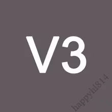 High Quality Blind Box Kawaii V3 Figure Keychain Ornament Kawaii Doll Kid (Blind Boxes) Gifts