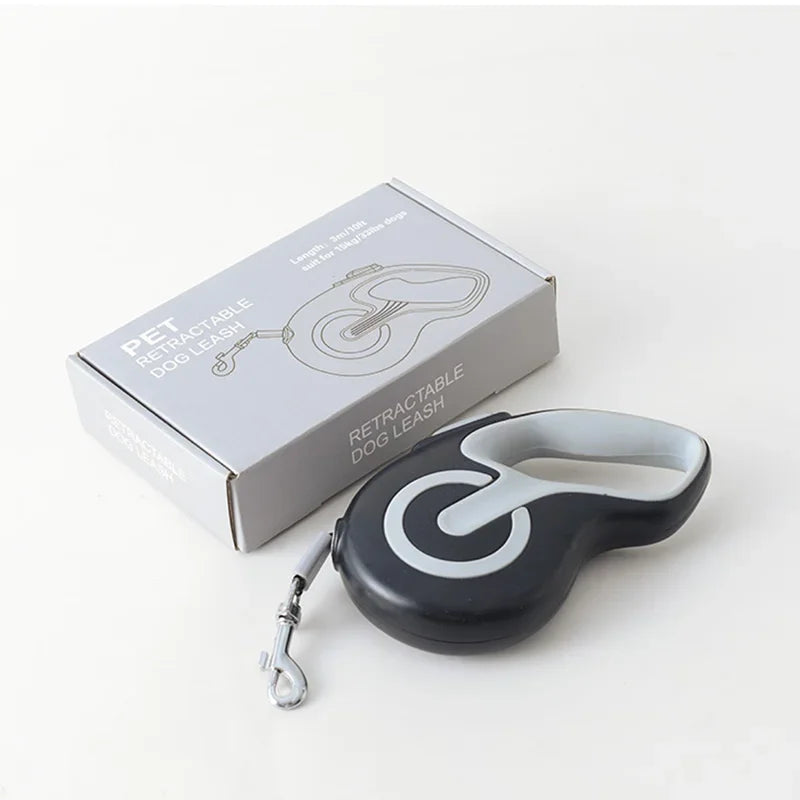 Retractable Pet Dog Leashes 3m/5m Durable Automatic Extending Traction Rope For Small Medium Dogs Pet Walking Leash Leads