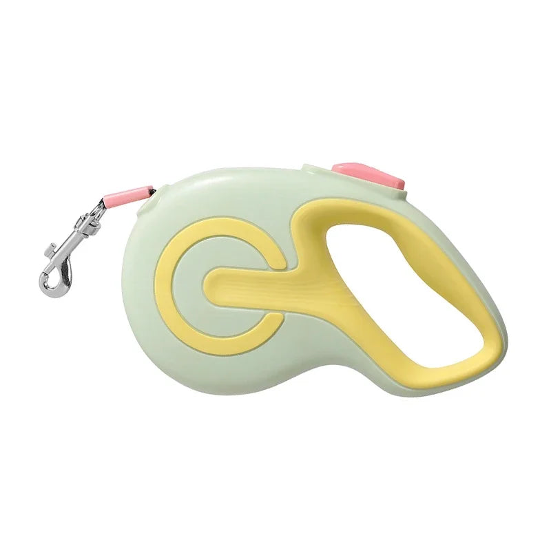 Retractable Pet Dog Leashes 3m/5m Durable Automatic Extending Traction Rope For Small Medium Dogs Pet Walking Leash Leads