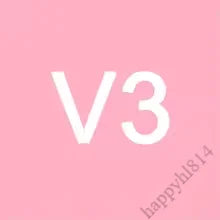 High Quality Blind Box Kawaii V3 Figure Keychain Ornament Kawaii Doll Kid (Blind Boxes) Gifts