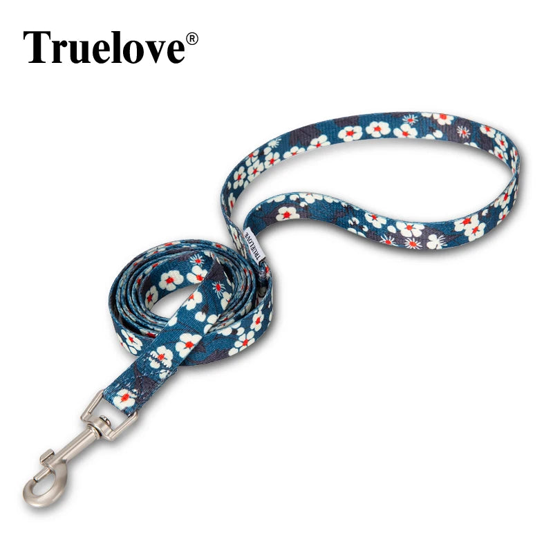 Truelove Pet Training Leashes Pet Supplies Walking Harness Collar Leader Rope For Dogs Cat Dog Leads Accessories TLL3113