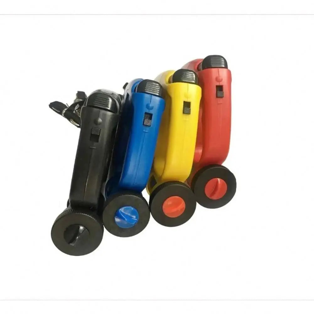 Pet Leash, Dog Automatic Retractable Leash with Light, Three-in-one Automatic Leash Outdoor Dog Walking Leash