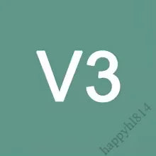 High Quality Blind Box Kawaii V3 Figure Keychain Ornament Kawaii Doll Kid (Blind Boxes) Gifts