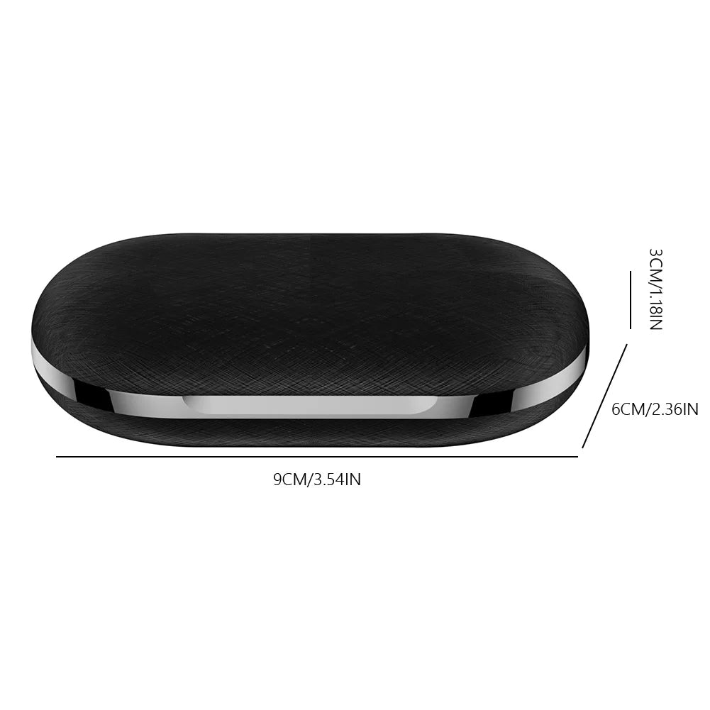 3-in-1 AI Translator Earbuds Earhooks Headset Bluetooth-Compatible 5.4 Smart Voice Translator HiFi Sound Fit for Android and iOS