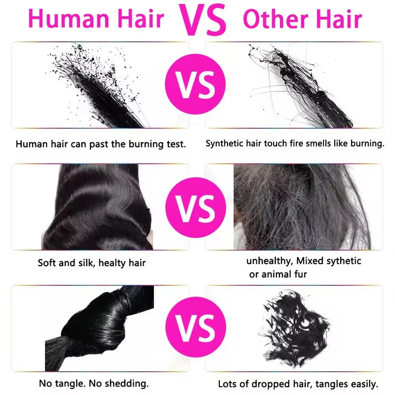 Short Bob Wig Human Hair 180% Density Body Wave Brazilia Virgin Hair 5x4 Hd Full Lace Frontal Wig Lace Frontal Wigs For Women