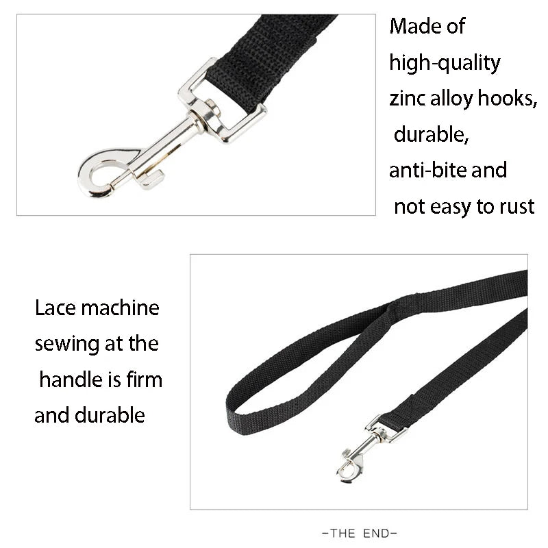10M Pet Leash Nylon Dog Training Leashes Walking Long Lanyard Traction Rope for Small Large Dogs Lead Item