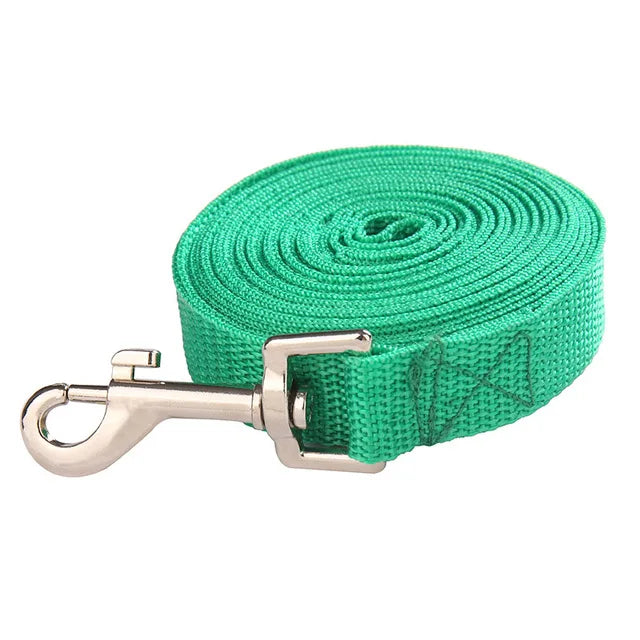 Hiking Pet Dog Leash 1.5/3/6/10M Dog Leah For Small Medium Big Dogs Cats Puppy Long Lead Golden Retriever Chihuahua Pug Supplies