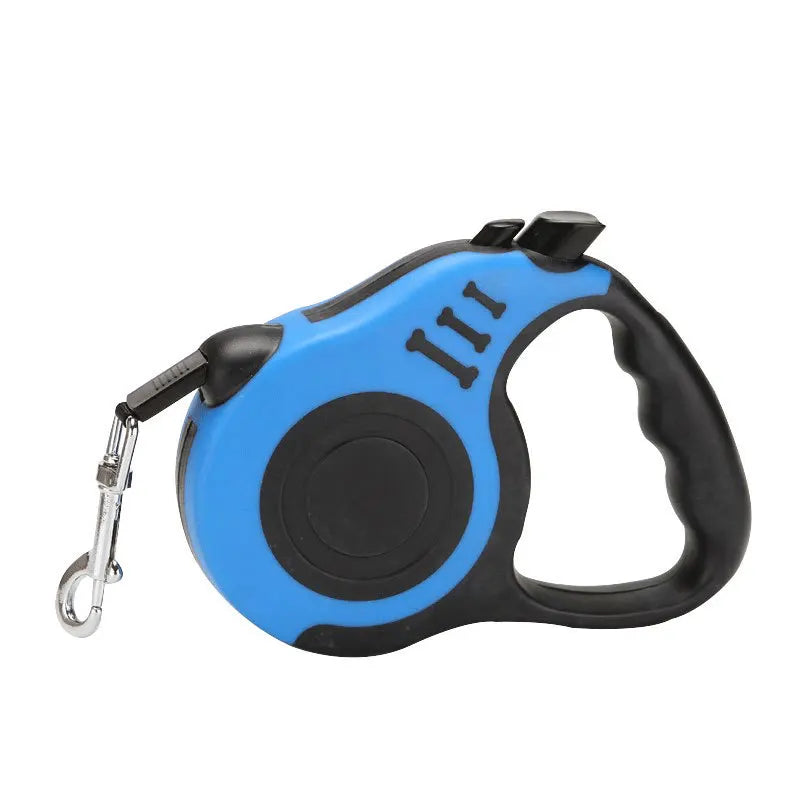 Pet leash small and medium-sized dogs and dogs automatic telescopic traction device portable dog walking pet supplies