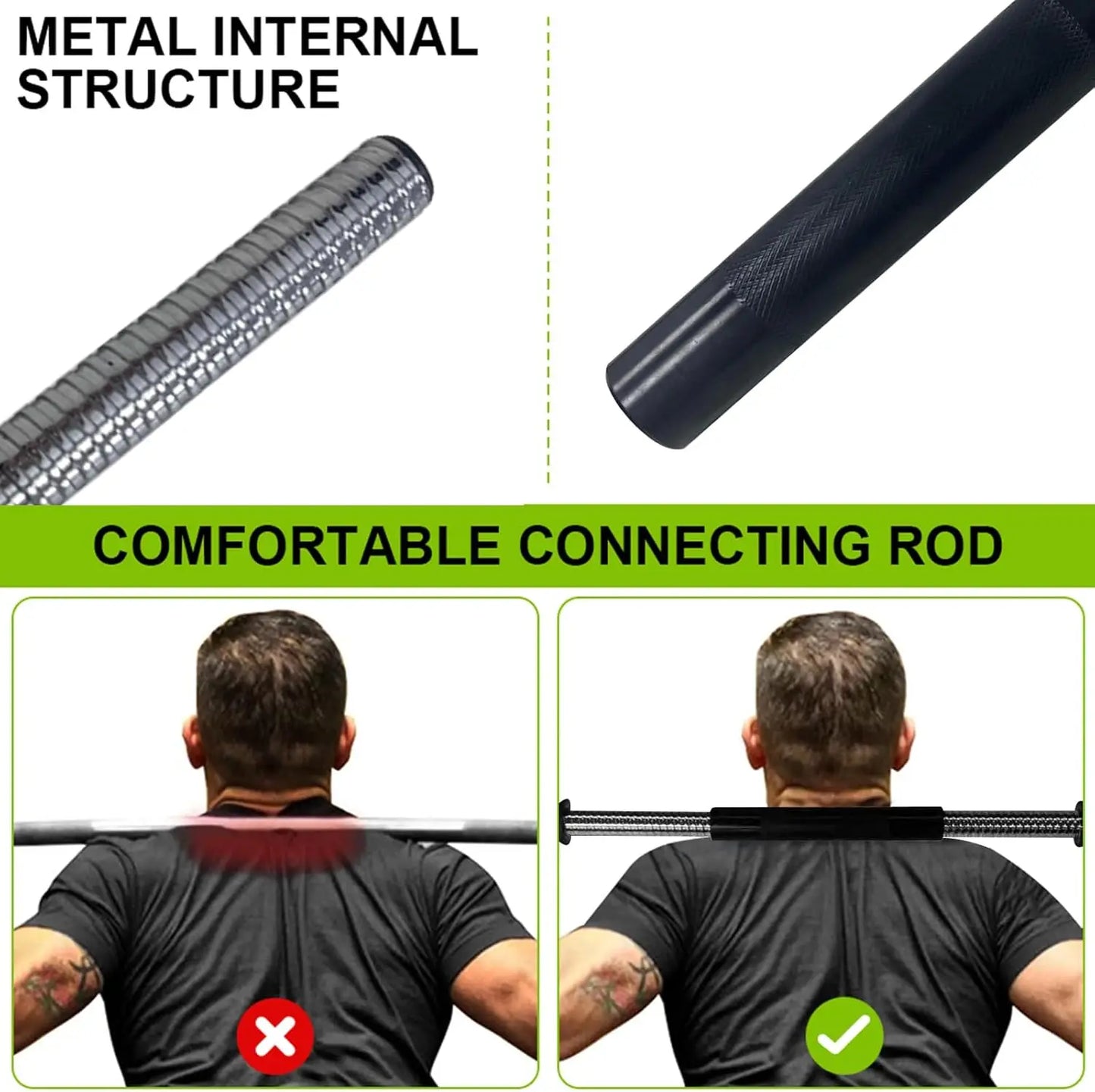 4 in 1 Adjustable Dumbbell Set,44lbs Weight Set with Iron Handle Used as Kettlebell, Barbell, Push up Stand for Home Gym,Octagon